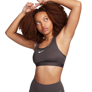 Nike Swoosh Medium-Support Sports Bra Dames Nike Swoosh Medium-Support Sports Bra Dames
