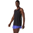 ASICS MetaRun Singlet Heren Zwart