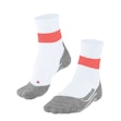 FALKE RU Compression Stabilizing Socks Dames Wit