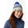 Brooks Heritage Pom Beanie Unisex Multi