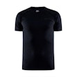 Craft Core Dry Active Comfort T-shirt Heren Zwart