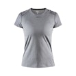 Craft Essence Slim T-Shirt Dames Grijs