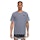 Nike Dri-FIT Solar Chase Trail T-shirt Heren Grijs