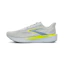 Brooks Launch 12 Heren Wit