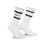 SAYSKY Pace High Socks Unisex Wit