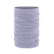Buff Merino Midweight Neckwarmer Unisex Paars