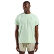 Odlo Zeroweight Chill-Tec Crew Neck T-shirt Heren Groen