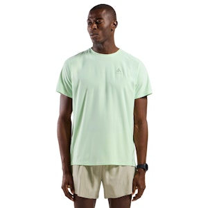 Odlo Zeroweight Chill-Tec Crew Neck T-shirt Heren Odlo Zeroweight Chill-Tec Crew Neck T-shirt Heren