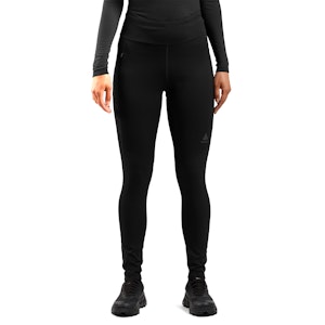 Odlo Zeroweight Warm Reflective Tights Dames Odlo Zeroweight Warm Reflective Tights Dames