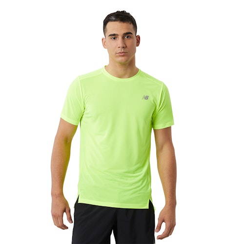New balance t shirt heren hotsell