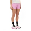 Salomon Sense Aero 3-Inch Short Dames Roze