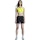 On 5 Inch Performance Shorts Dames Zwart