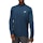 ASICS Core 1/2 Zip Shirt Heren Blauw