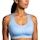 Brooks Dare Crossback Run Bra 2.0 Dames Blauw