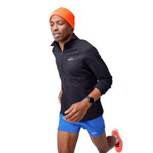 Brooks Dash 1/4 Zip Shirt 3.0 Heren Brooks Dash 1/4 Zip Shirt 3.0 Heren