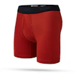 Stance Solid Performance Wholester Boxers Heren Rood