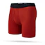 Stance Solid Performance Wholester Boxers Heren Rood