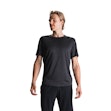 Fusion C3 T-shirt Heren Zwart