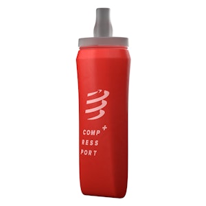 Compressport ErgoFlask 500ml Handheld  Compressport ErgoFlask 500ml Handheld