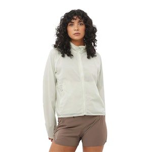 Salomon Shakeout Fly Jacket Dames Salomon Shakeout Fly Jacket Dames