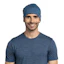 Buff Merino Lightweight Beanie Unisex Blauw