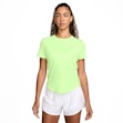 Nike Tempo Dri-FIT T-shirt Dames Limegroen