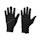 Odlo Intensity Safety Light Gloves Unisex Zwart