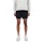 New Balance RC 5 Inch Short Heren Zwart