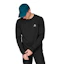 SAYSKY Blaze Light Fleece Shirt Heren Zwart