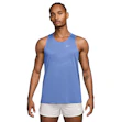 Nike Stride Dri-FIT ADV Tank Top Heren Blauw