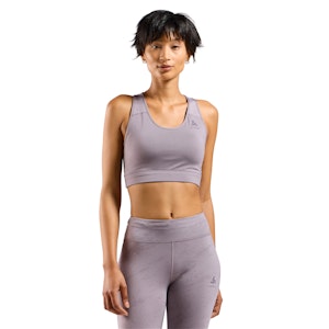 Odlo Essentials Print Bralette Dames Odlo Essentials Print Bralette Dames