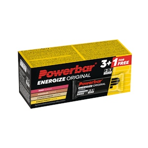 Powerbar Energize Bar Multiflavour Pack Powerbar Energize Bar Multiflavour Pack