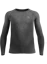 Odlo Blackcomb Eco Baselayer Crew Neck Heren Grijs
