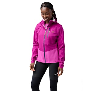 Brooks High Point Waterproof Jacket 2 Dames Brooks High Point Waterproof Jacket 2 Dames