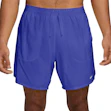 Nike Stride Dri-FIT 7 Inch Brief-Lined Shorts Heren Blauw