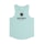 SAYSKY Logo Combat Pro Singlet Heren Blauw