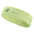 Compressport Thin Headband On/Off Unisex Limegroen