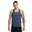 Nike Fast Dri-FIT Singlet Heren Blauw