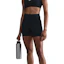 Nike Universa Dri-FIT High-Rise 5 Inch Short Tights Dames Zwart