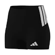 adidas Adizero 4 Inch Short Tights Dames Zwart