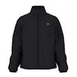 New Balance Fast Days Graphic Jacket Dames Zwart