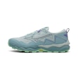 Mizuno Wave Daichi 9 Dames Blauw