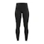 Craft Rush Zip Tight Dames Zwart