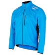 Fusion S1 Run Jacket Heren Blauw
