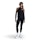 Nike One Swoosh Dri-FIT Tank Top Dames Zwart
