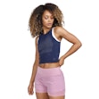 Craft ADV Hit Perforated Singlet Dames Blauw