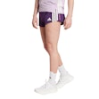 adidas Adizero 3 Inch Shorts Dames Paars