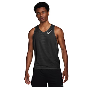 Nike Dri-FIT ADV AeroSwift Singlet Heren Nike Dri-FIT ADV AeroSwift Singlet Heren