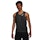 Nike Dri-FIT ADV AeroSwift Singlet Heren Zwart