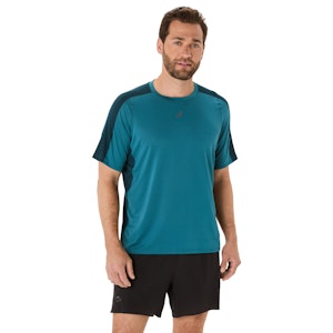 ASICS FujiTrail Elite T-shirt Heren ASICS FujiTrail Elite T-shirt Heren